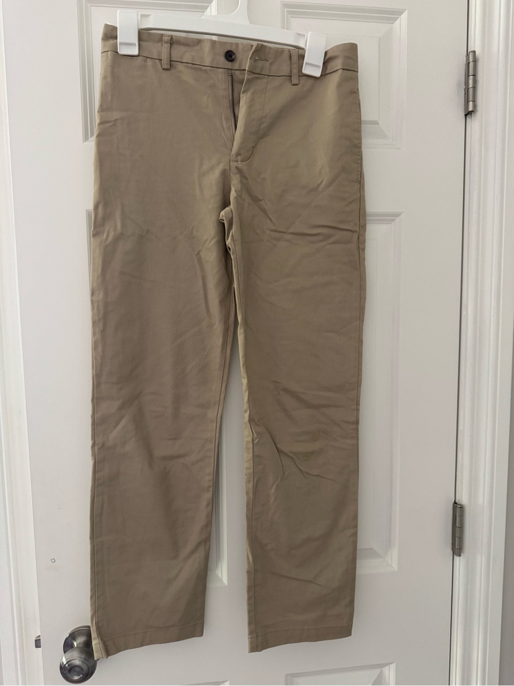 Polo by Ralph Lauren big boys Tan Chino Pants